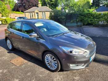 2017 (17) - 1.5 TDCi Titanium X Euro 6 (s/s) 5dr