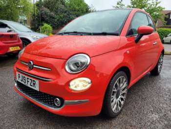 2019 (19) - 1.2 Lounge Euro 6 (s/s) 3dr