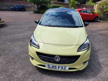 Used Vauxhall Corsa 2015 for sale - 74533001: Photo