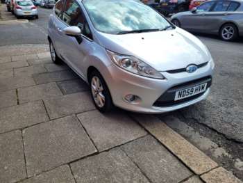 2009 (59) - 1.25 Zetec 3dr