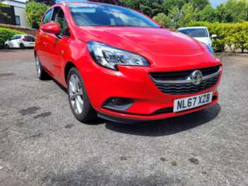 2017 (67) - 1.4i ecoTEC Energy Euro 6 5dr (a/c)
