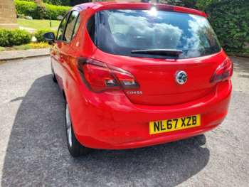 Used Vauxhall Corsa 2017 for sale - 74810734: Photo