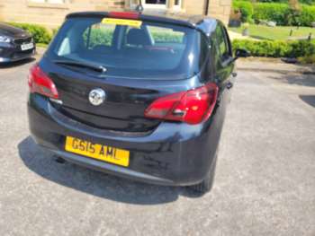 Used Vauxhall Corsa 2015 for sale - 74945789: Photo