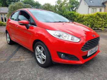 2014 (14) - 1.25 Zetec Euro 5 5dr