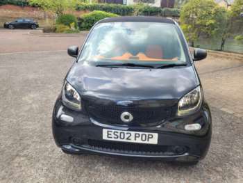 Used smart fortwo 2018 for sale - 74534359: Photo