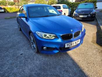 (65) - 2.0 228i M Sport Auto Euro 6 (s/s) 2dr