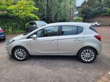 Used Vauxhall Corsa 2015 for sale - 74888655: Photo