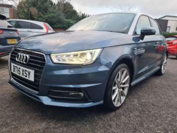 (15) - 1.4 TFSI CoD S line Sportback Euro 6 (s/s) 5dr