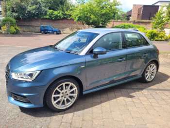 Used Audi A1 2015 for sale - 74533440: Photo