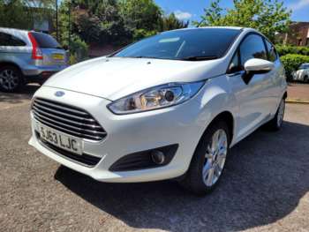 2013 (63) - 1.25 Zetec Euro 5 3dr