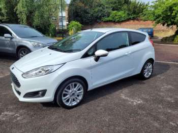 Used Ford Fiesta 2013 for sale - 74533722: Photo