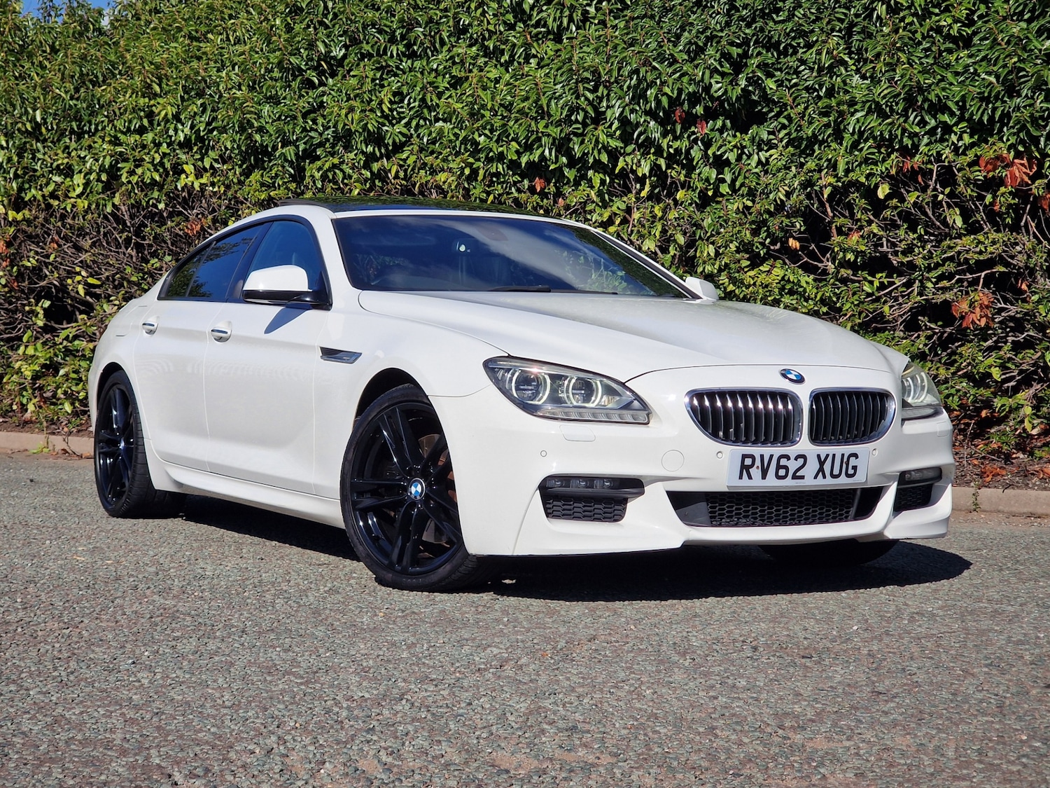 Used BMW 6 Series 2012 for sale - 76107619: Photo 1