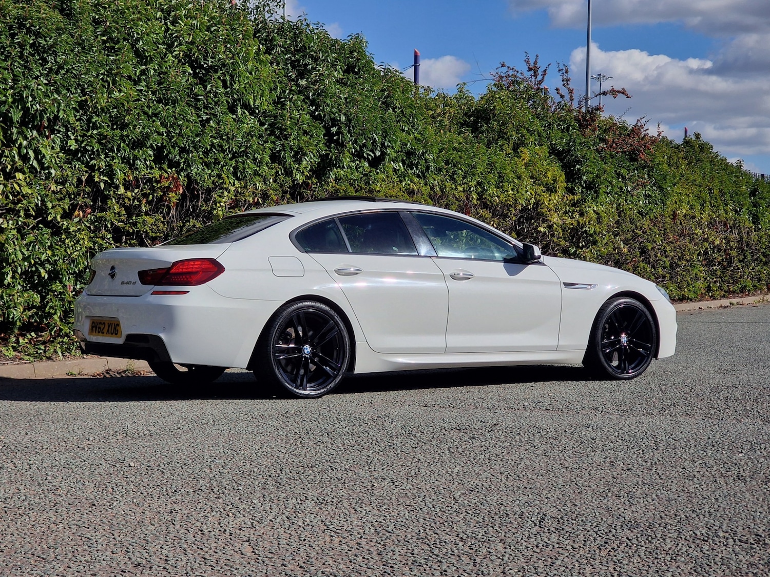 Used BMW 6 Series 2012 for sale - 76107619: Photo 14