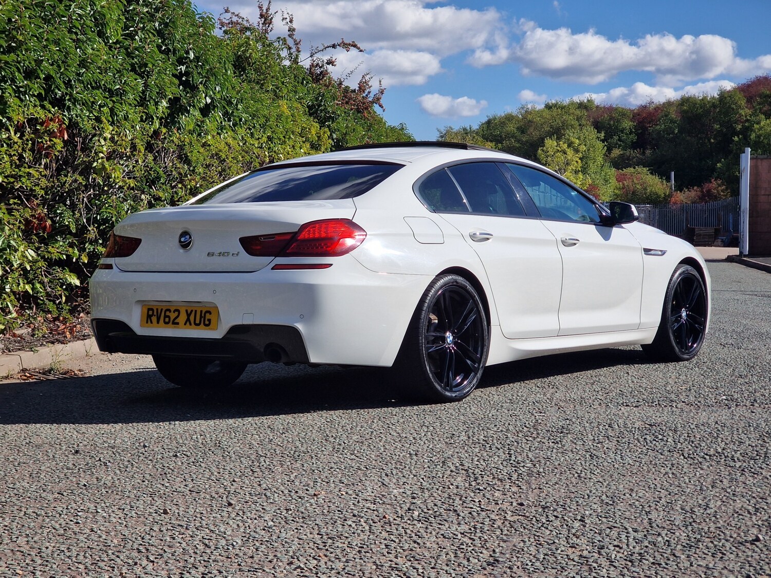 Used BMW 6 Series 2012 for sale - 76107619: Photo 15