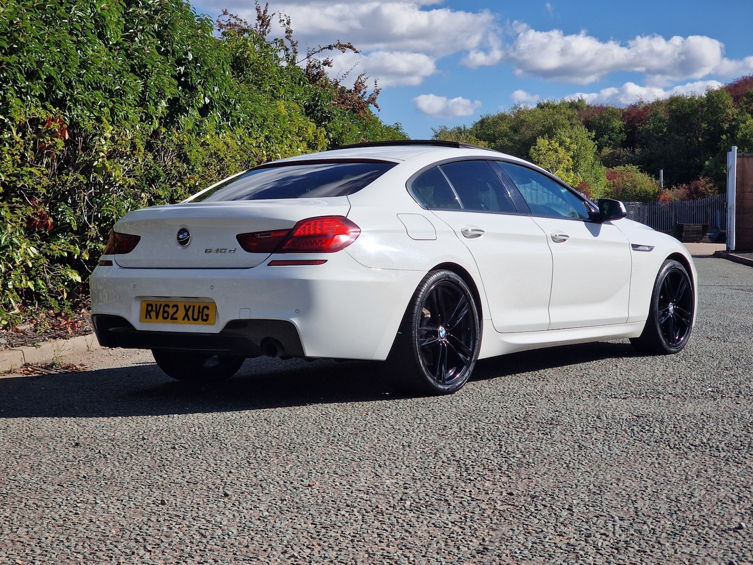 Used BMW 6 Series 2012 for sale - 76107619: Photo 16