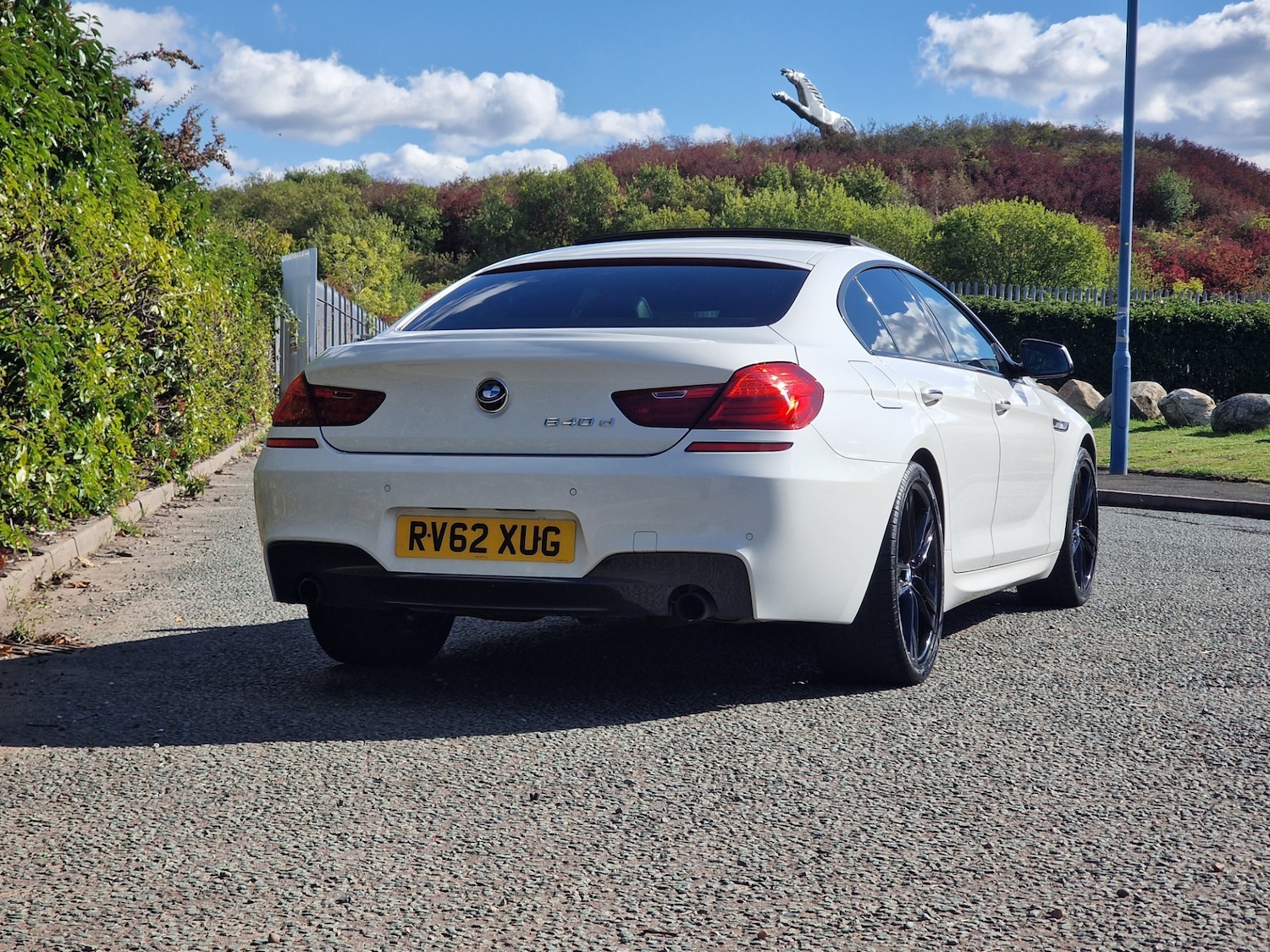 Used BMW 6 Series 2012 for sale - 76107619: Photo 17