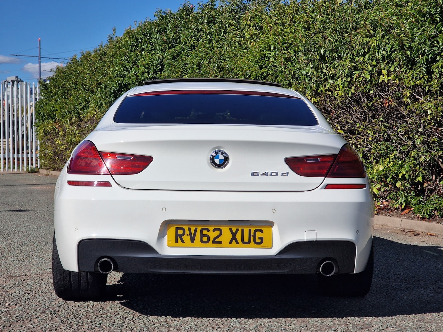 Used BMW 6 Series 2012 for sale - 76107619: Photo 18