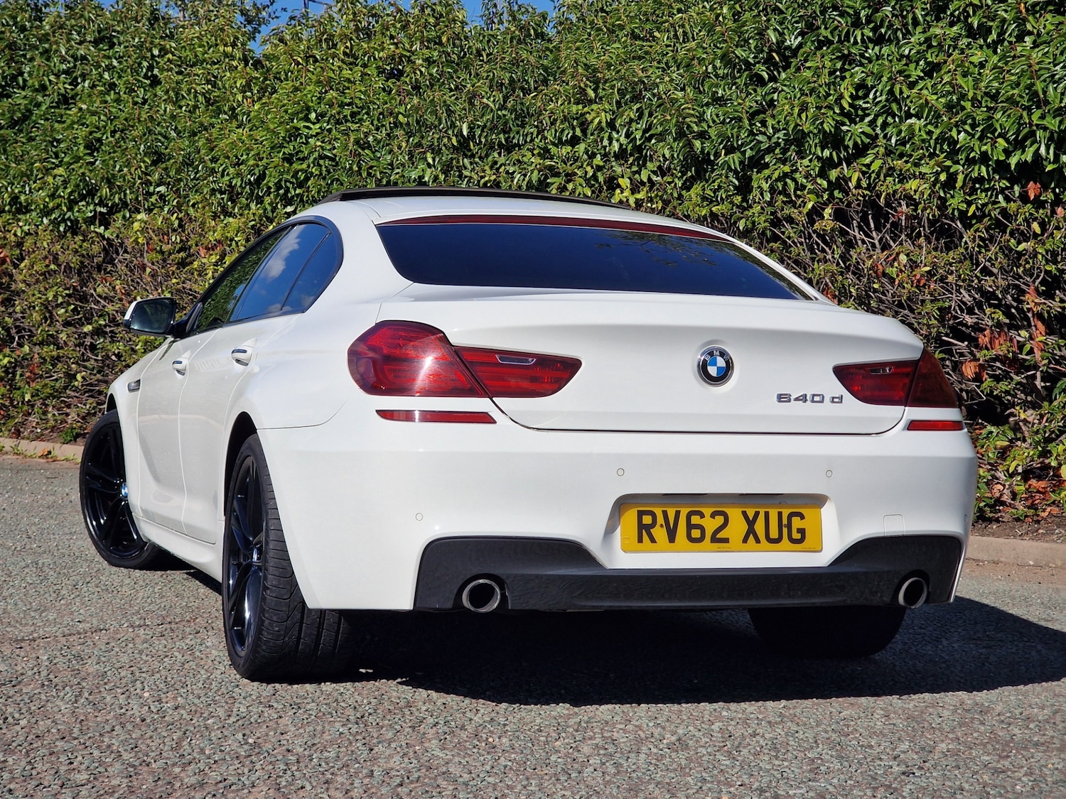 Used BMW 6 Series 2012 for sale - 76107619: Photo 19
