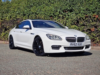 2012 (62) - 640d M Sport 4dr Auto