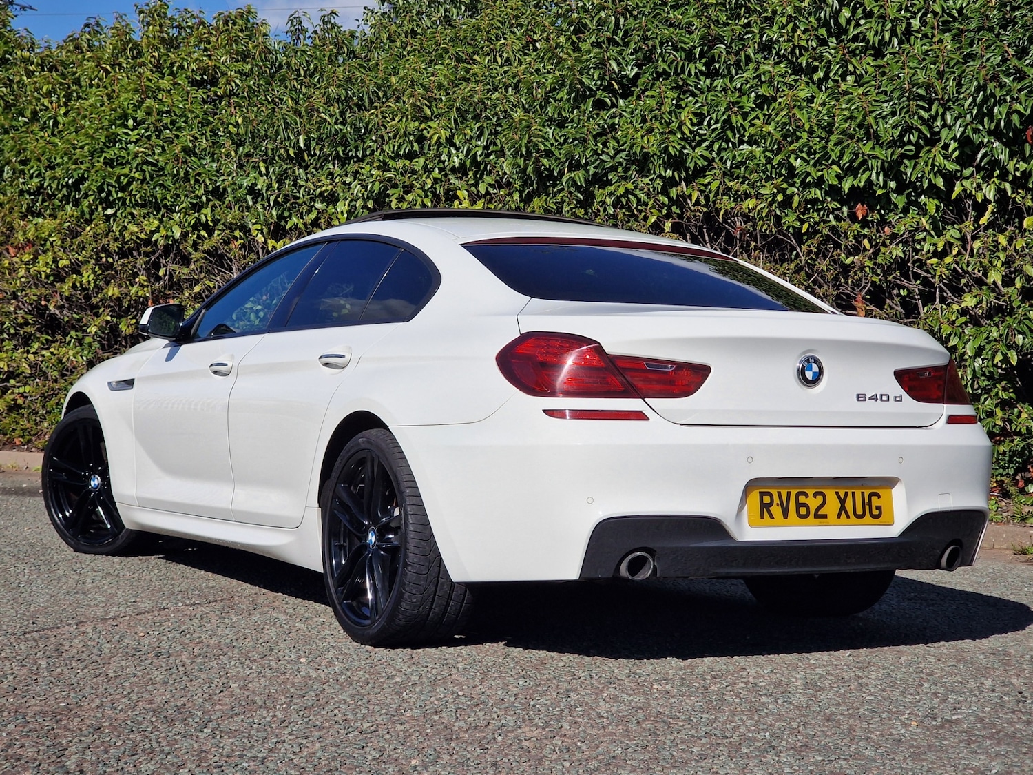 Used BMW 6 Series 2012 for sale - 76107619: Photo 20