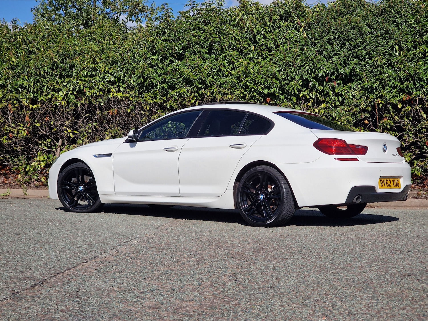 Used BMW 6 Series 2012 for sale - 76107619: Photo 21