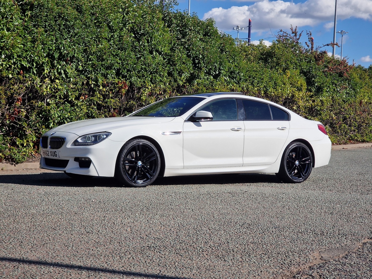 Used BMW 6 Series 2012 for sale - 76107619: Photo 23