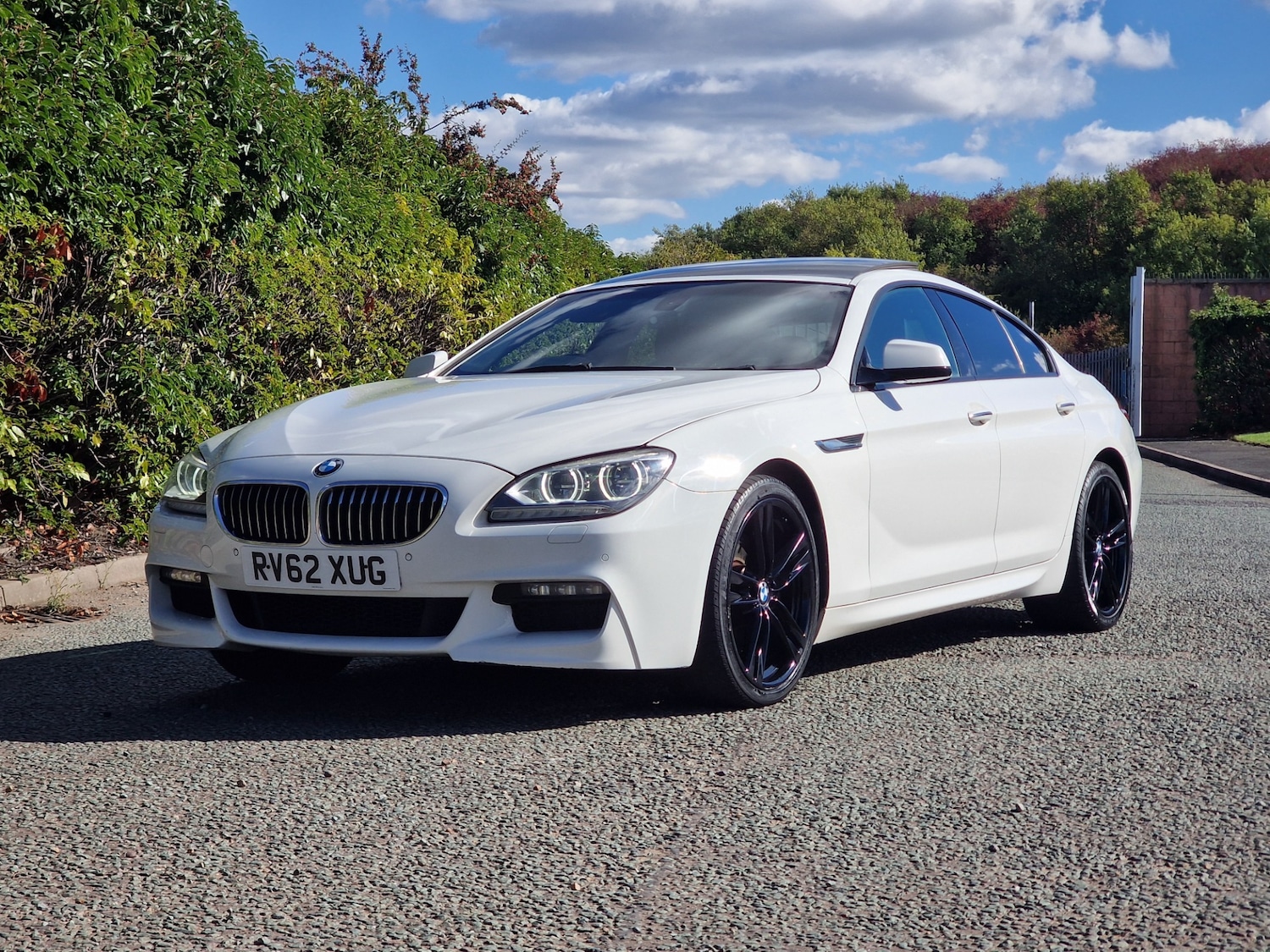 Used BMW 6 Series 2012 for sale - 76107619: Photo 24