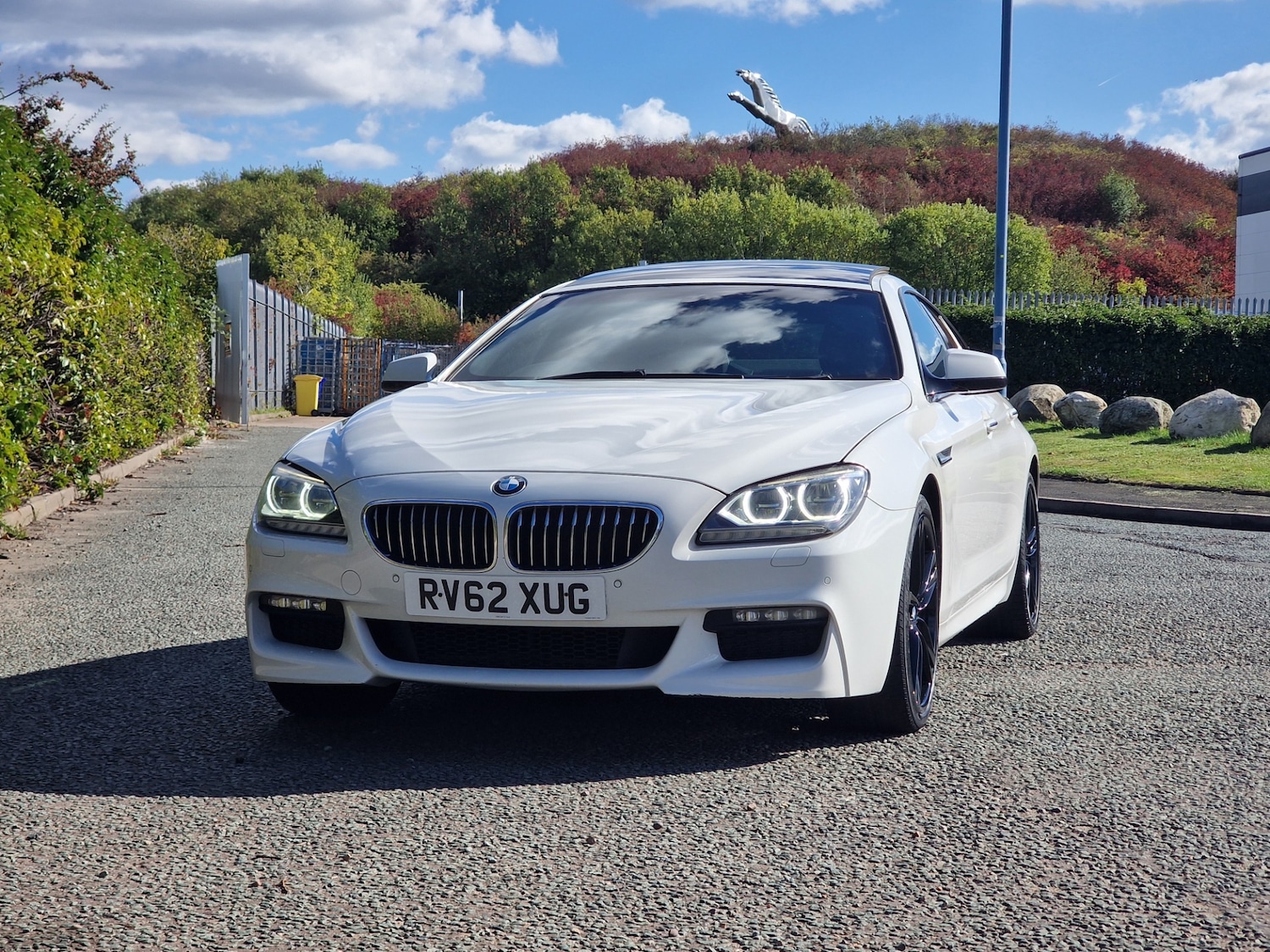 Used BMW 6 Series 2012 for sale - 76107619: Photo 25