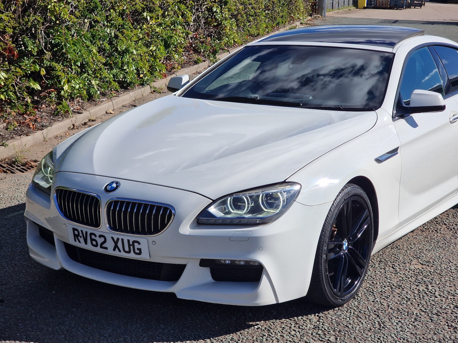 Used BMW 6 Series 2012 for sale - 76107619: Photo 26