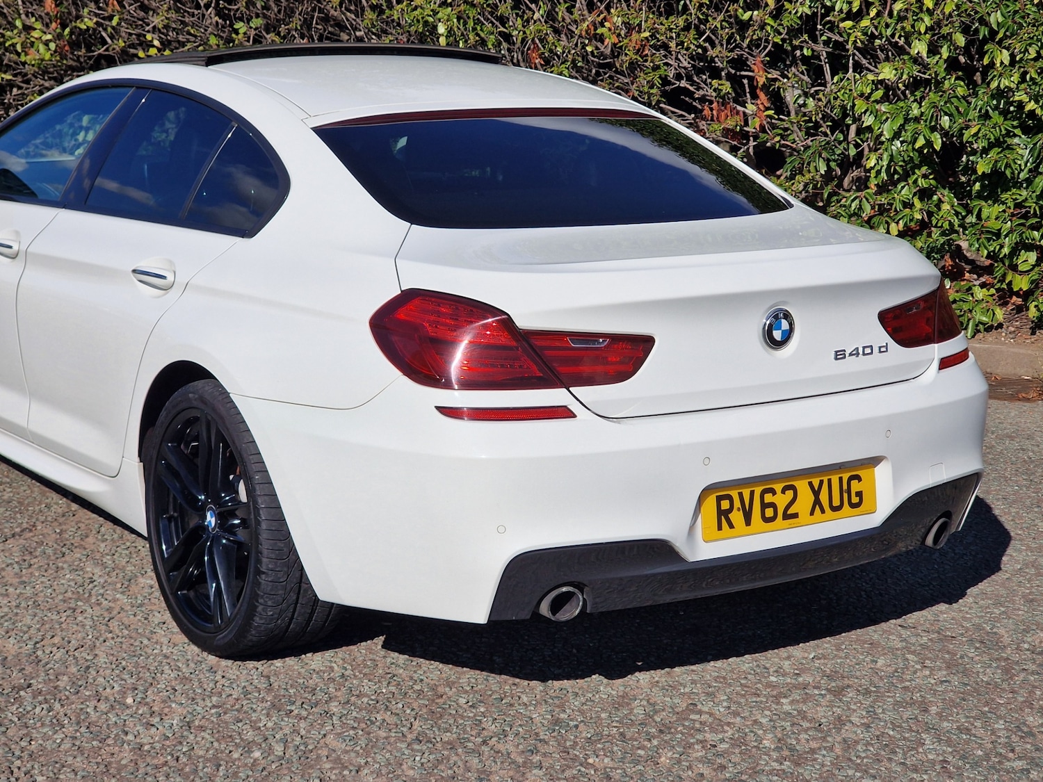 Used BMW 6 Series 2012 for sale - 76107619: Photo 27