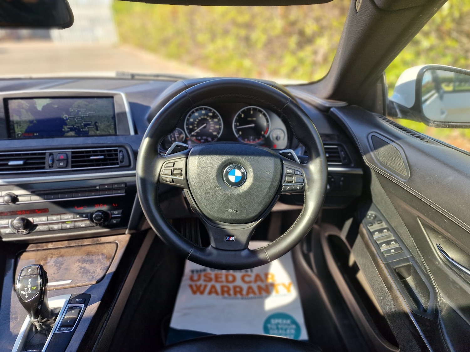 Used BMW 6 Series 2012 for sale - 76107619: Photo 3