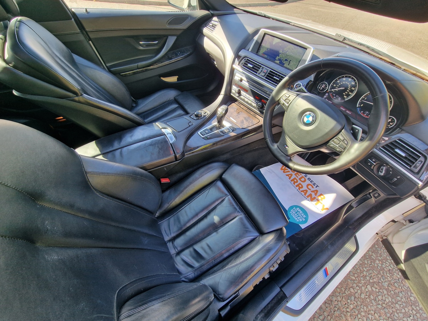 Used BMW 6 Series 2012 for sale - 76107619: Photo 34