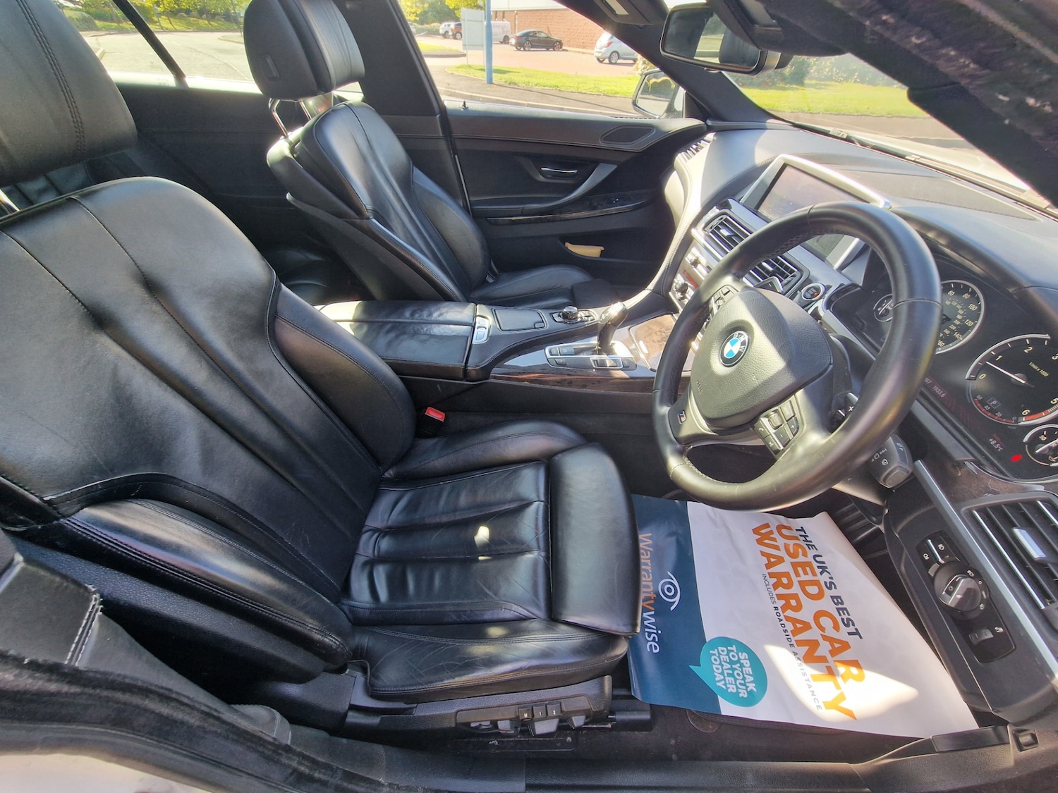 Used BMW 6 Series 2012 for sale - 76107619: Photo 35