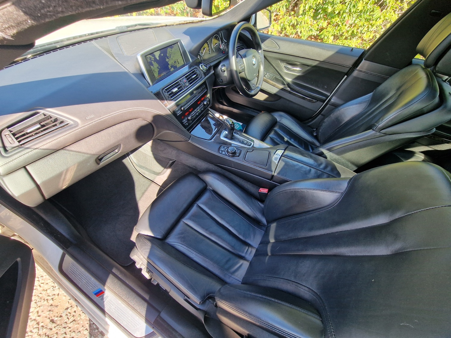 Used BMW 6 Series 2012 for sale - 76107619: Photo 45