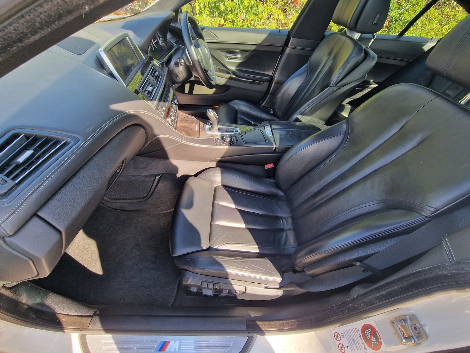 Used BMW 6 Series 2012 for sale - 76107619: Photo 46