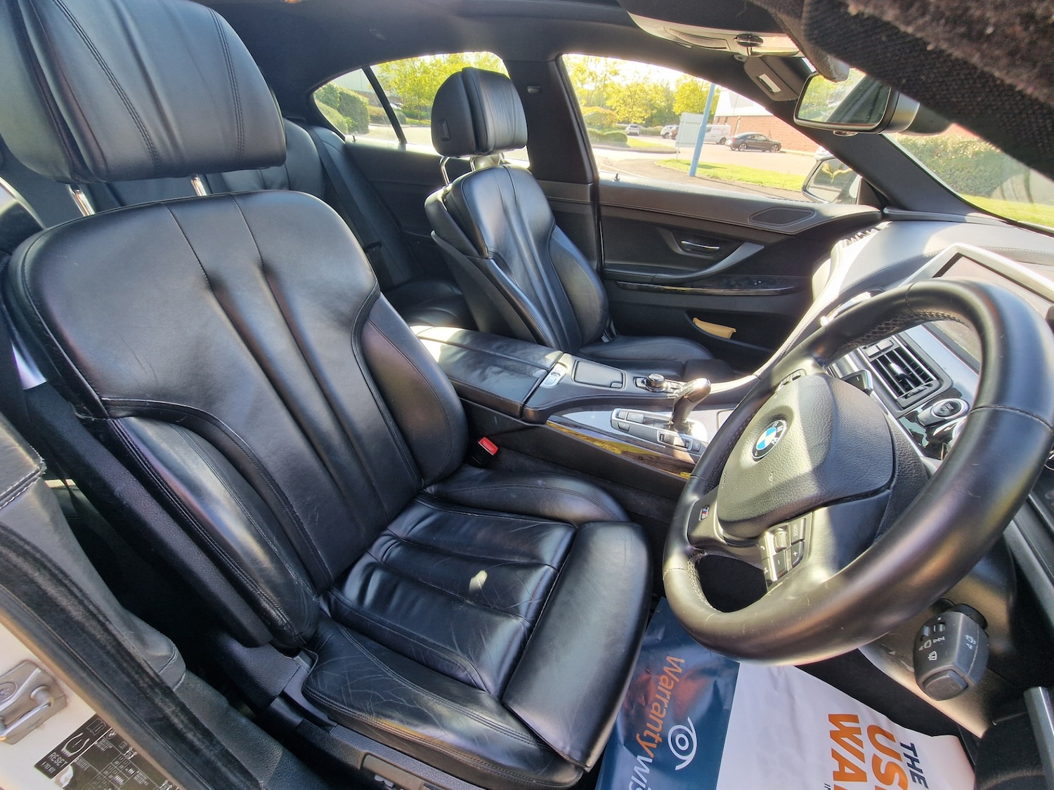 Used BMW 6 Series 2012 for sale - 76107619: Photo 5