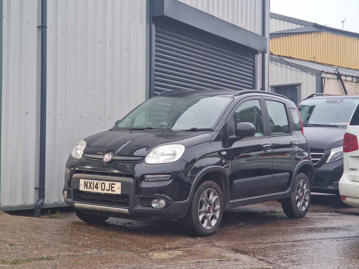 Used Fiat Panda 2014 for sale - 77289472: Photo 1