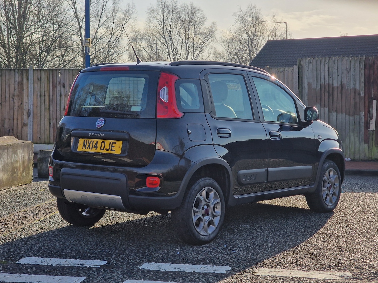 Used Fiat Panda 2014 for sale - 77289472: Photo 10