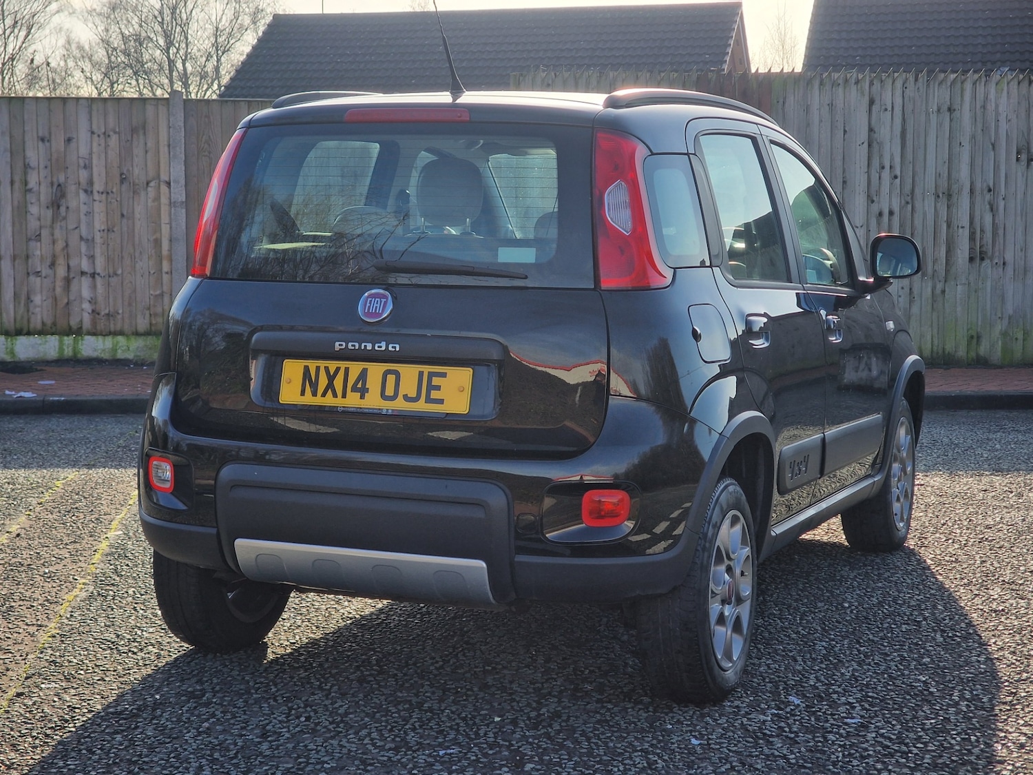 Used Fiat Panda 2014 for sale - 77289472: Photo 11