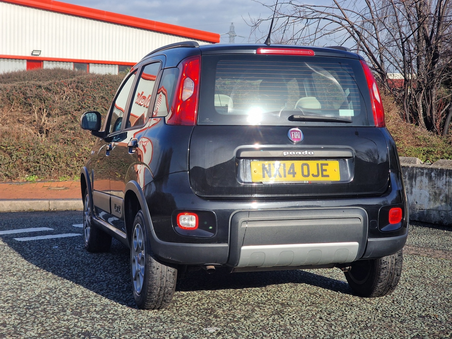 Used Fiat Panda 2014 for sale - 77289472: Photo 13