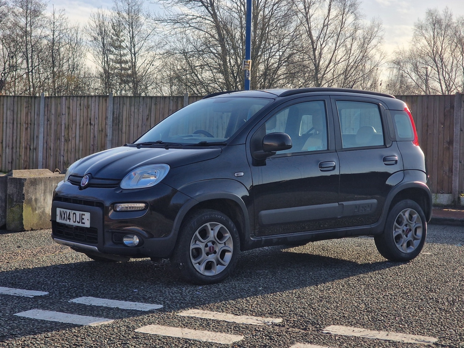 Used Fiat Panda 2014 for sale - 77289472: Photo 16