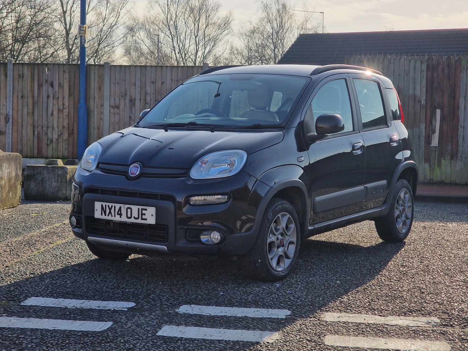 Used Fiat Panda 2014 for sale - 77289472: Photo 17