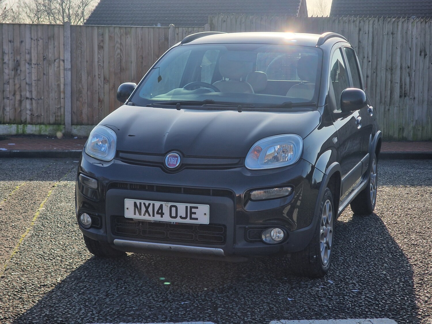 Used Fiat Panda 2014 for sale - 77289472: Photo 18