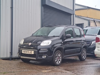 Used Fiat Panda 2014 for sale - 77289472: Photo