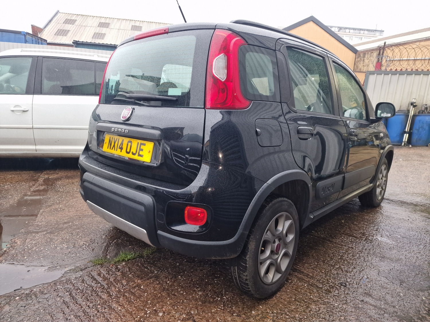 Used Fiat Panda 2014 for sale - 77289472: Photo 2