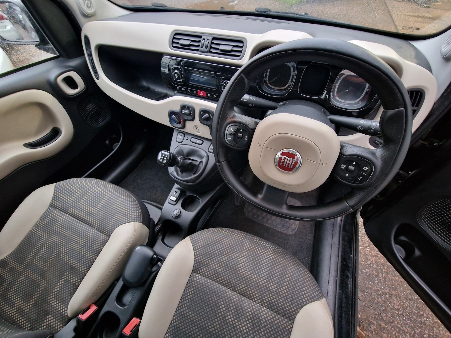 Used Fiat Panda 2014 for sale - 77289472: Photo 4