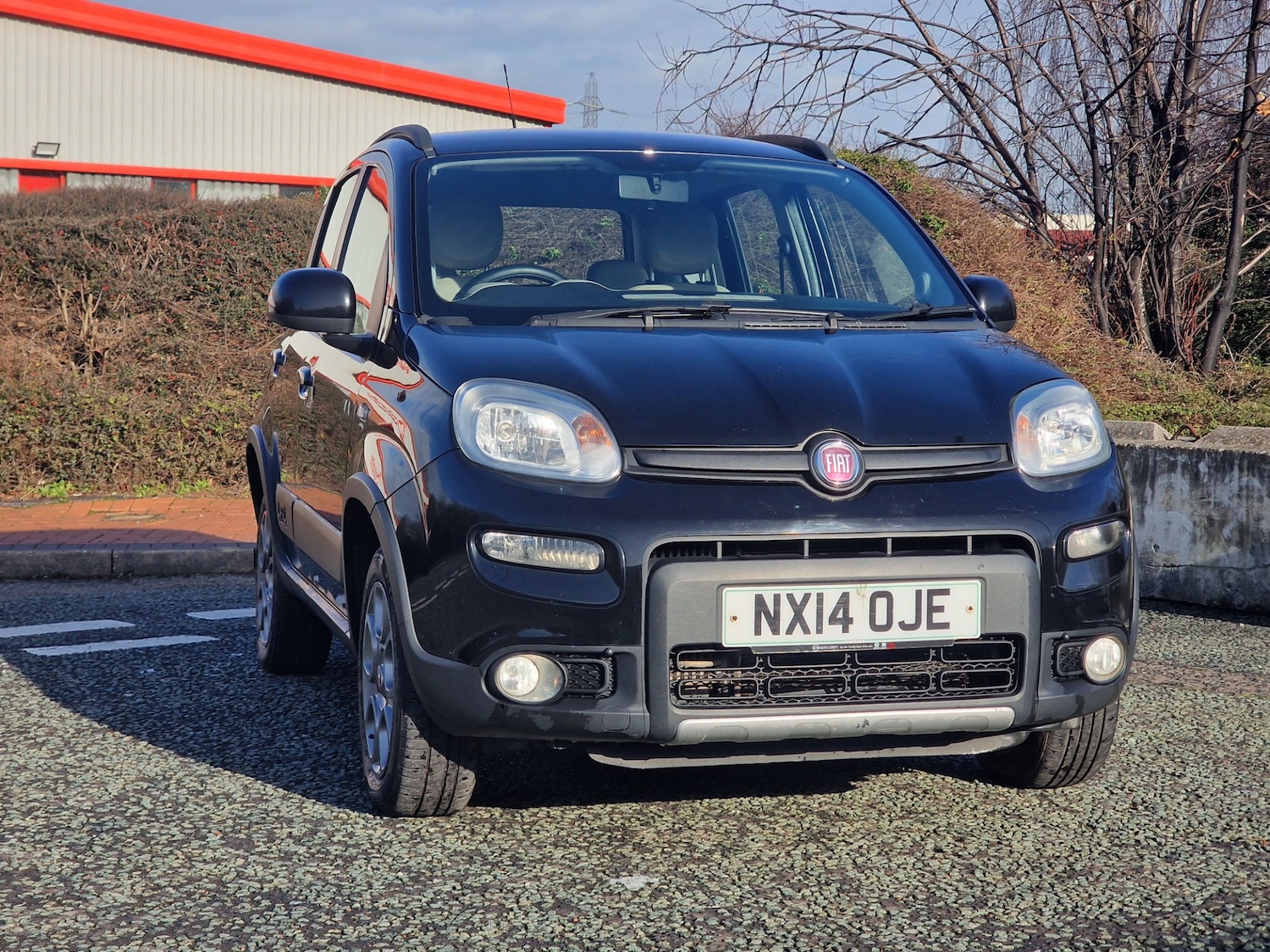 Used Fiat Panda 2014 for sale - 77289472: Photo 6