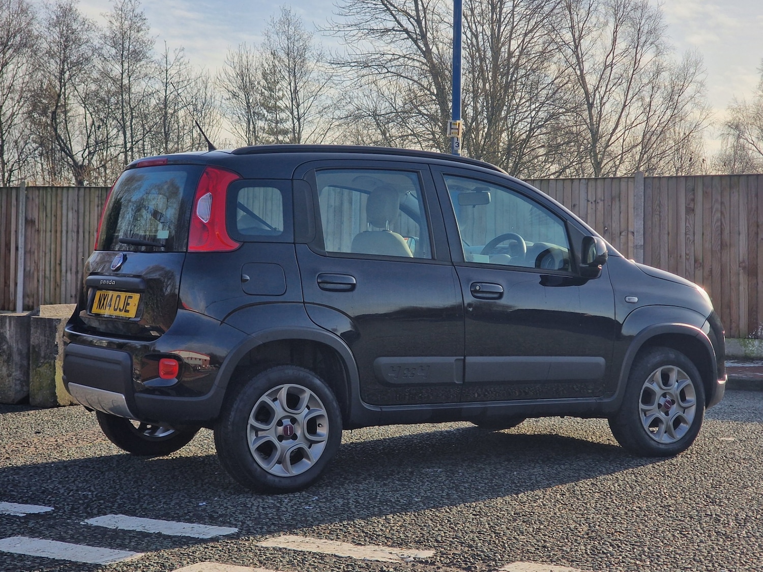 Used Fiat Panda 2014 for sale - 77289472: Photo 9