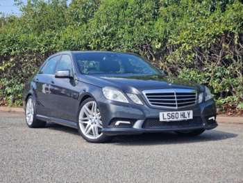 2010 (60) - 3.0 E350 CDI V6 BlueEfficiency Sport G-Tronic Euro 5 4dr