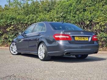 Used Mercedes-Benz E-Class 2010 for sale - 74545858: Photo